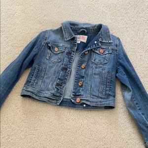 Jean jacket